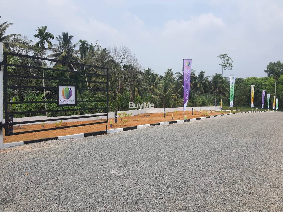 LAND FOR SALE - NOTTINGHILL - THALAWATHUGODA HOKANDARA - SAVI LANDS