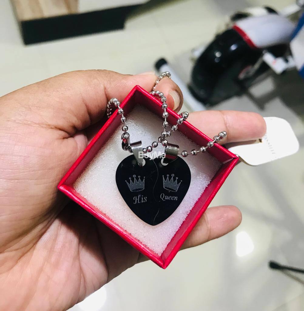 COUPLE NECKLACE