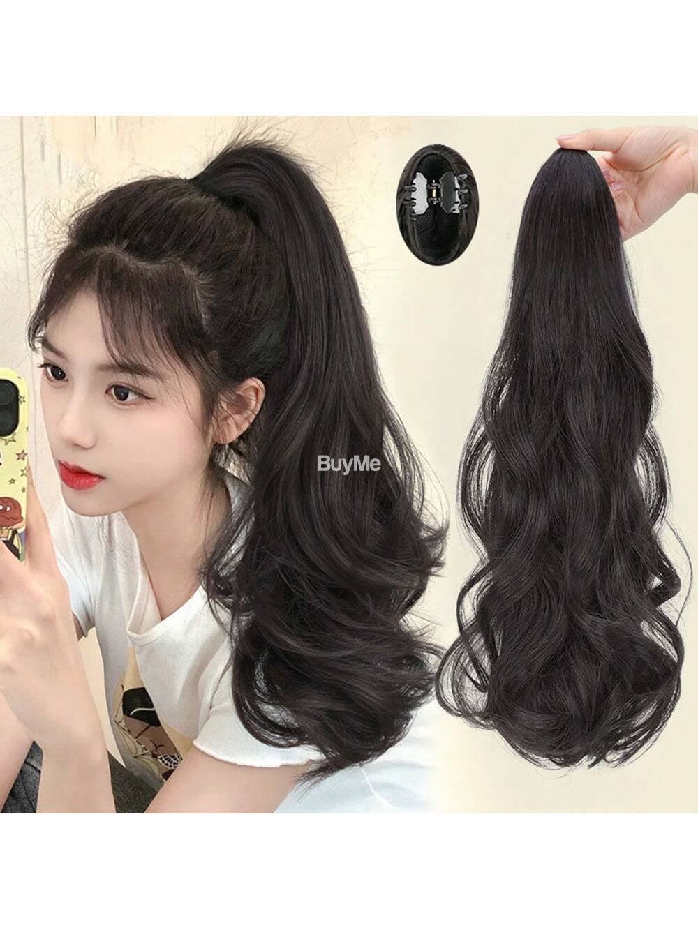 FAKE HAIR CLIPS