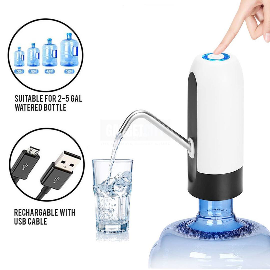 AUTOMATIC WATER DISPENSER