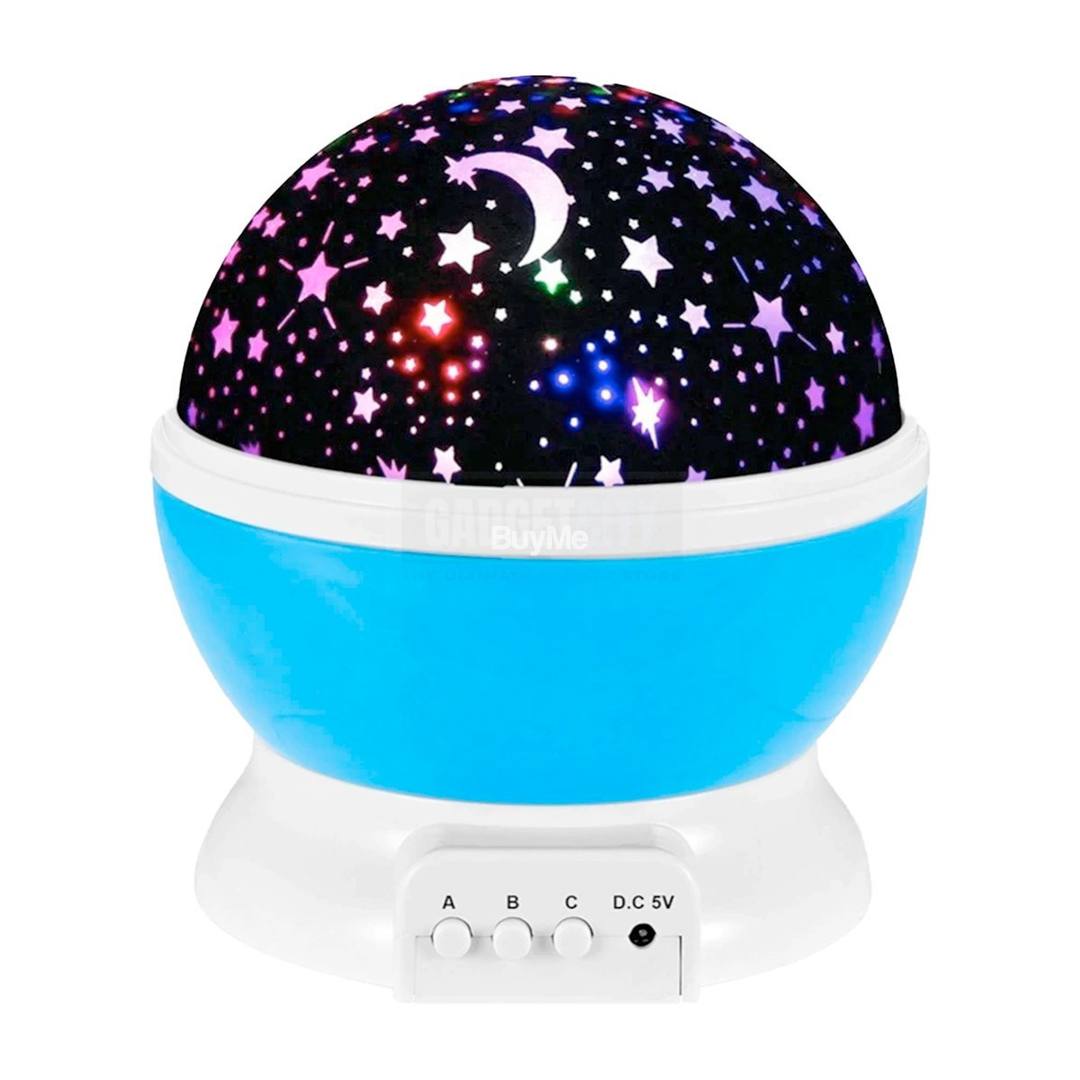 STAR MASTER NIGHT LAMP