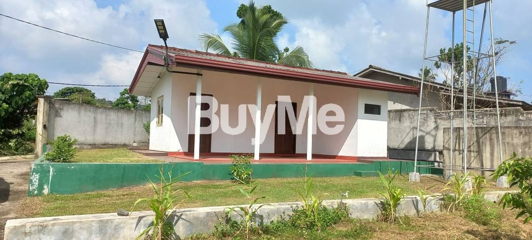 LAND FOR SALE IN SEETHA DHOLA, UDUWA SOUTH, KUDA UDUWA