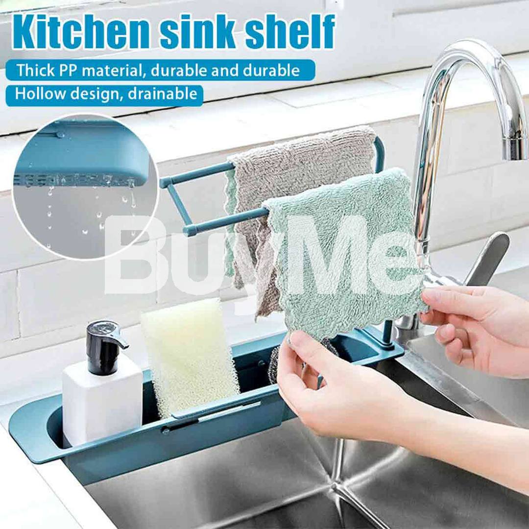 KITCHEN SINK SHELF