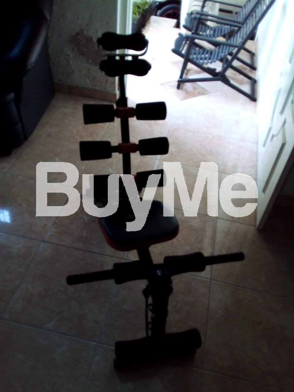 QUANTUM FITNESS EXERICE MACHINE