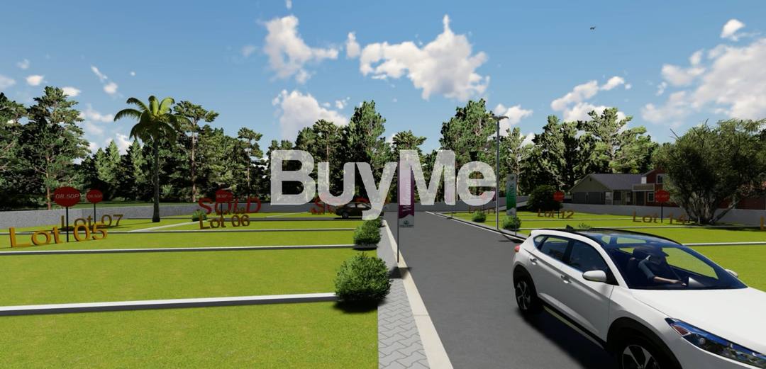 LAND FOR SALE IN THALAWATHUGODA NOTTINGHILL BY SAVI LANDS
