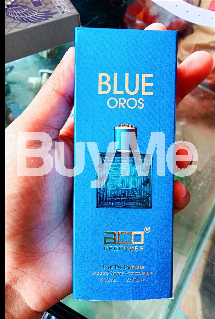 BLUE OROS
