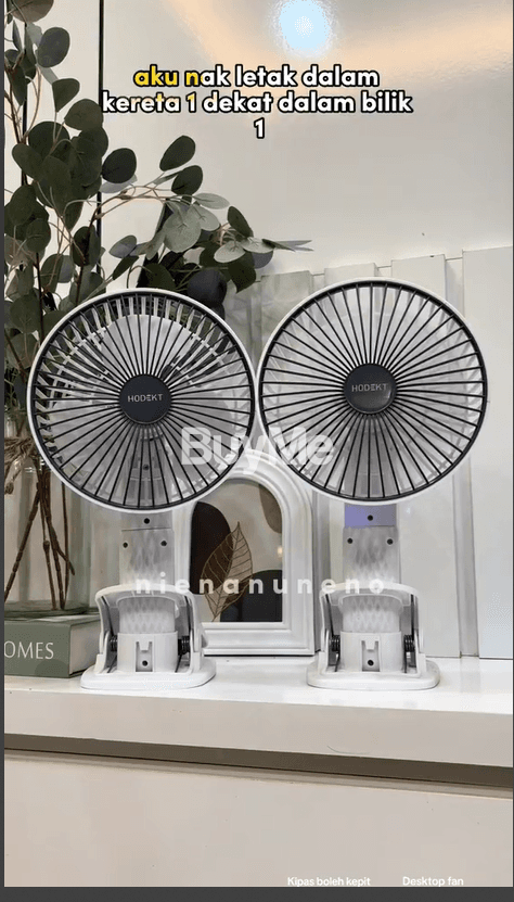 DESKTOP HANDHELD FAN	IMZ0353