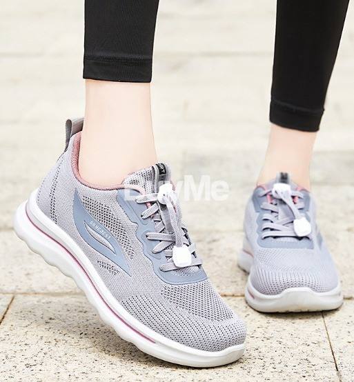 SPORTS SHOES - ASH (36 SIZE)