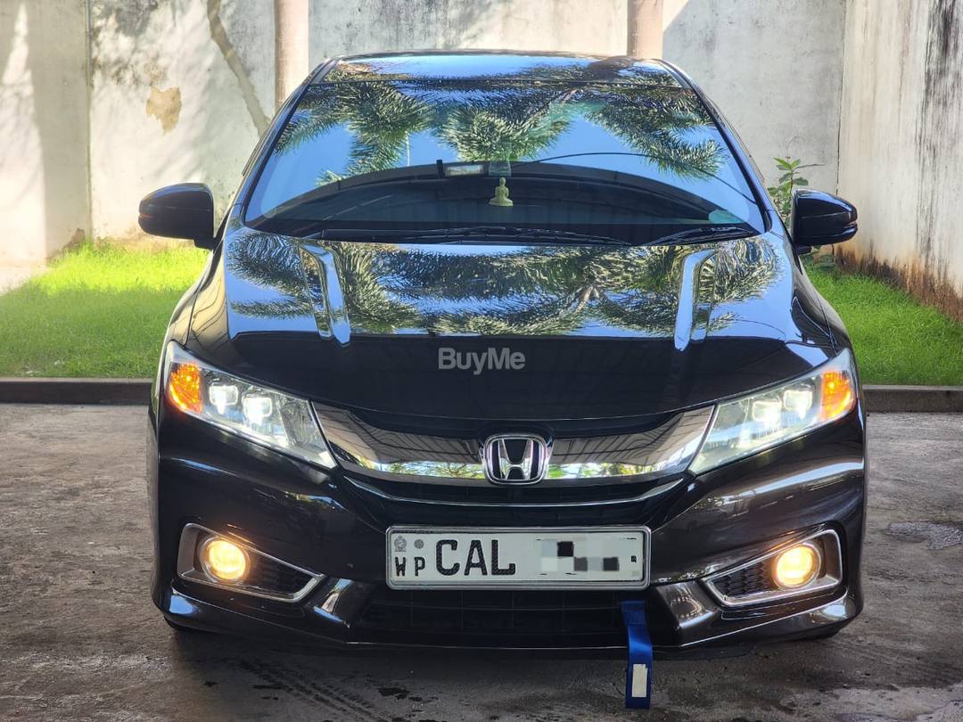 HONDA GRACE EX PKG - 2015
