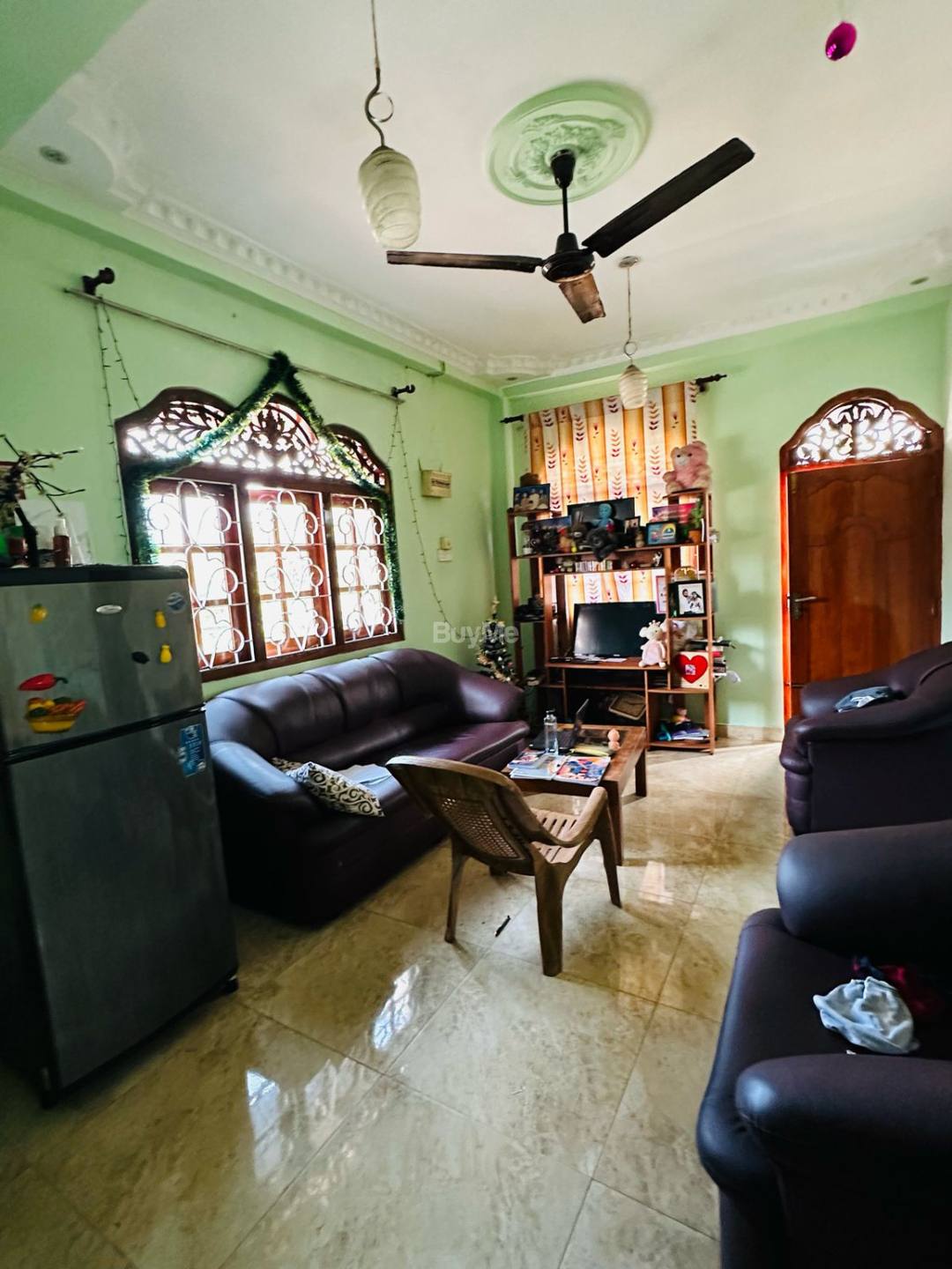 Stand-alone building for sale in Saranankara road Dehiwala