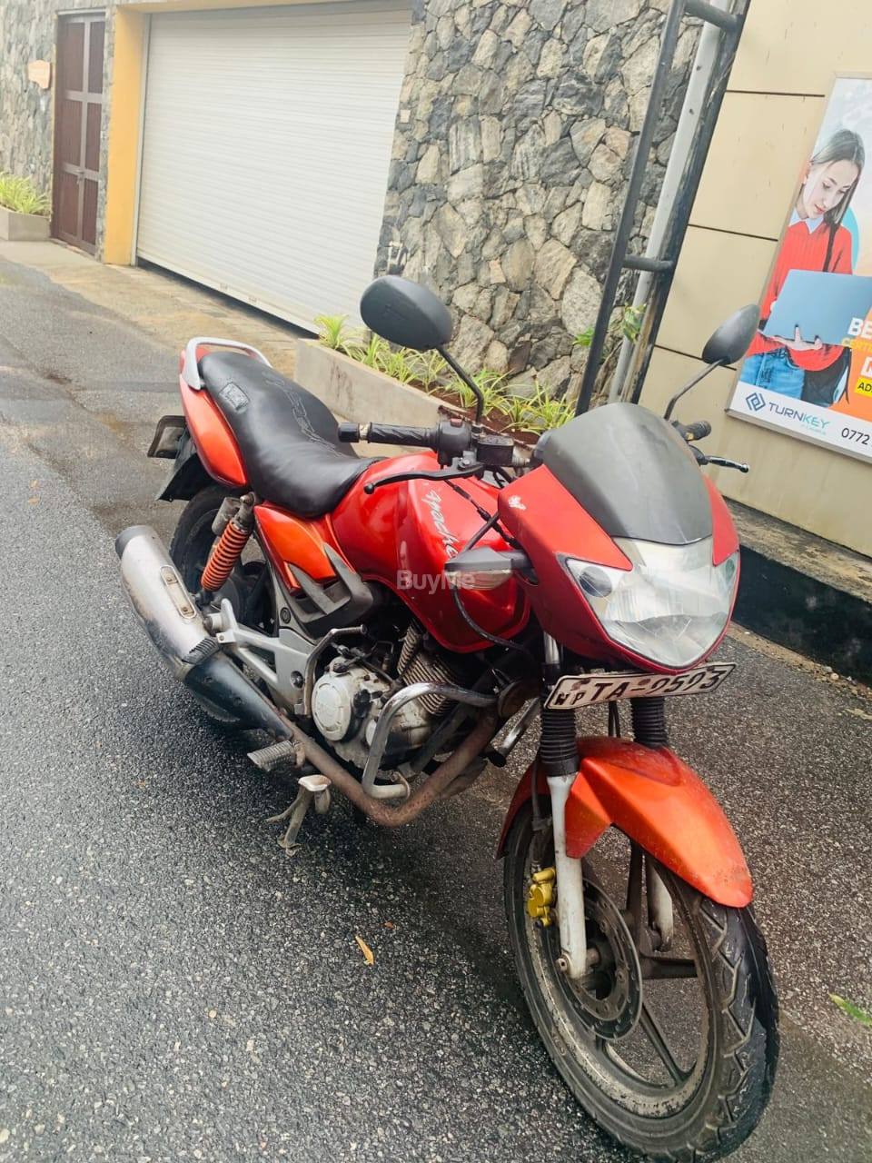 TVS APACHE 2006