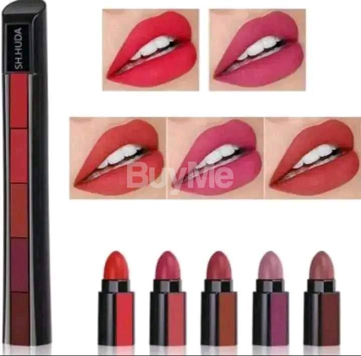 5 IN ONE LIPSTICK