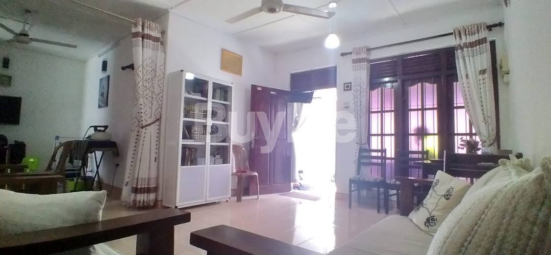 SINGLE STOREY HOUSE FOR SALE IN WELLAMPITIYA