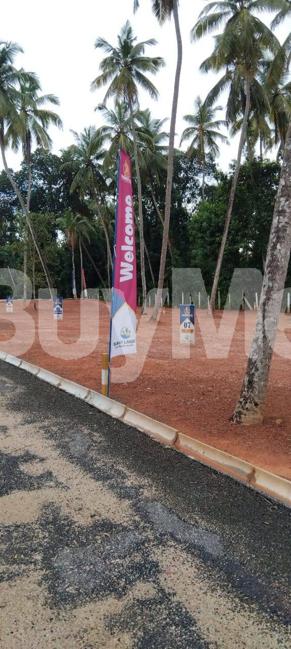LAND FOR SALE IN SEEDUWA GOLDEN GATE BY SAVI LANDS