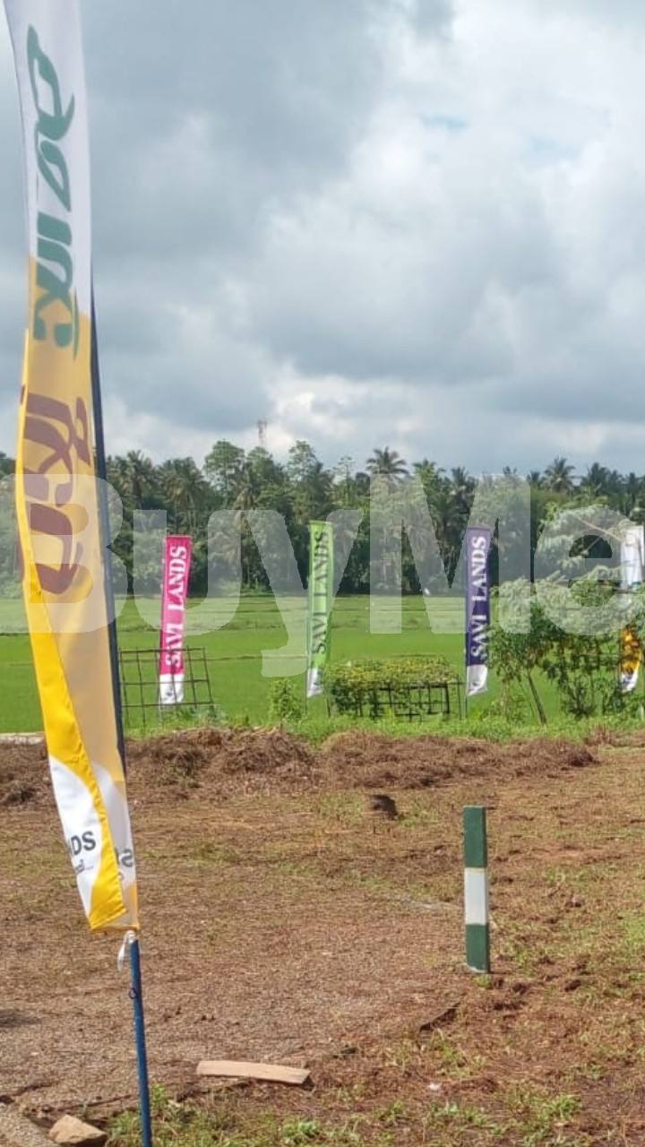 LAND FOR SALE IN WELIVERIYA (RAN NIYARA) BY SAVI LANDS