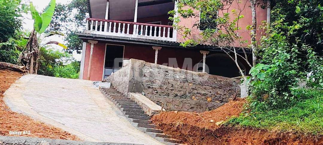 2 STOREY PEACEFUL HOUSE FOR SALE IN KALUTARA