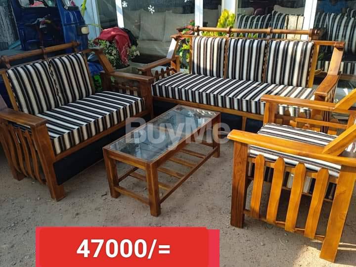 3-2-1 SOFA SET