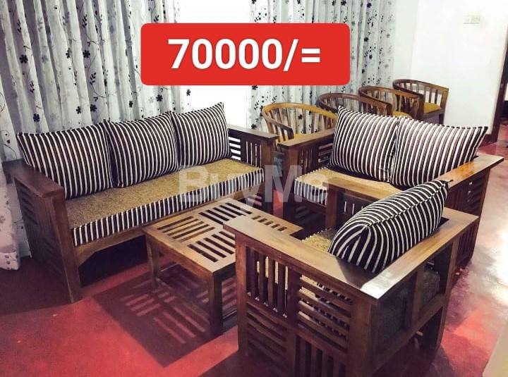 3-2-1 SOFA SET