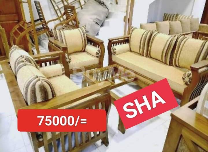 LATEST DESIGN SOFA SET - 3-2-1