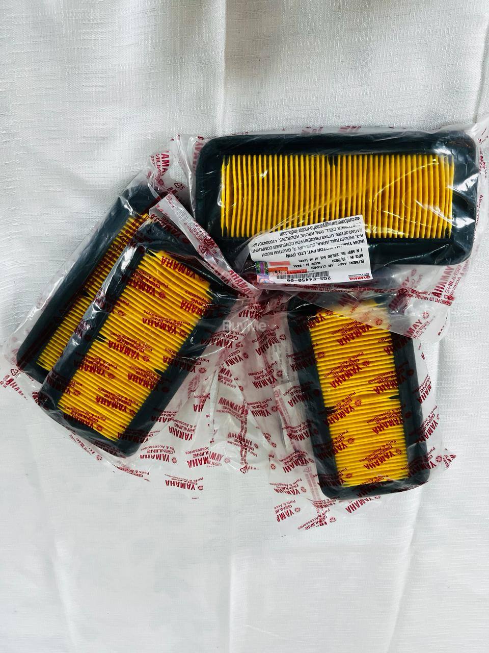 AIR FILTER (BRAND NEW) - YAMAHA FZ