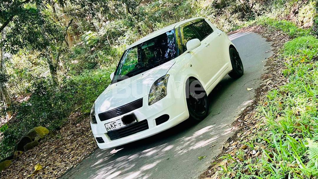 SUZUKI SWIFT 2006