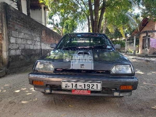 HONDA CIVIC EW 2