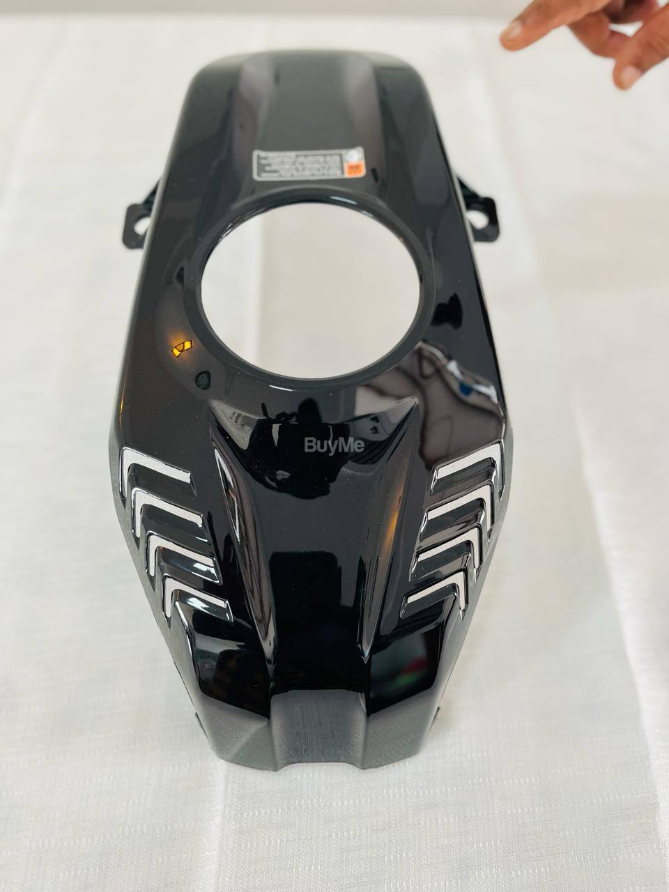 TANK COVER TOP (BRAND NEW) - YAMAHA R15 VERSION 3