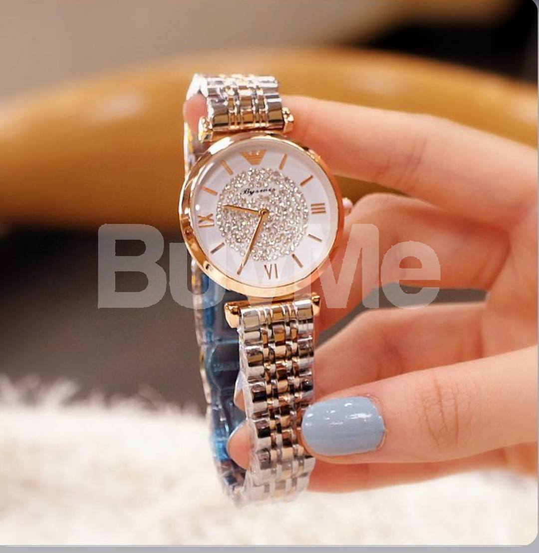 LADIES WATCHES - SILVER