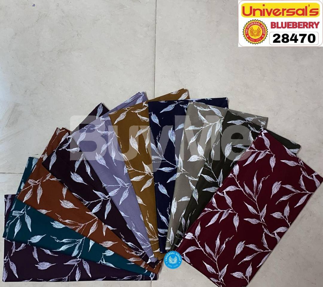 UNIVERSAL MAXI MATERIAL 36" WIDTH