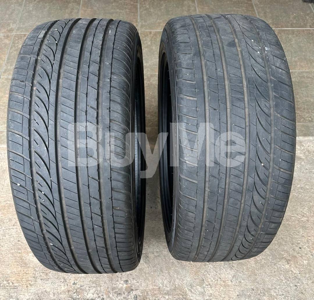 USED TYRES 275/45Z/ R21 - PIRELLI