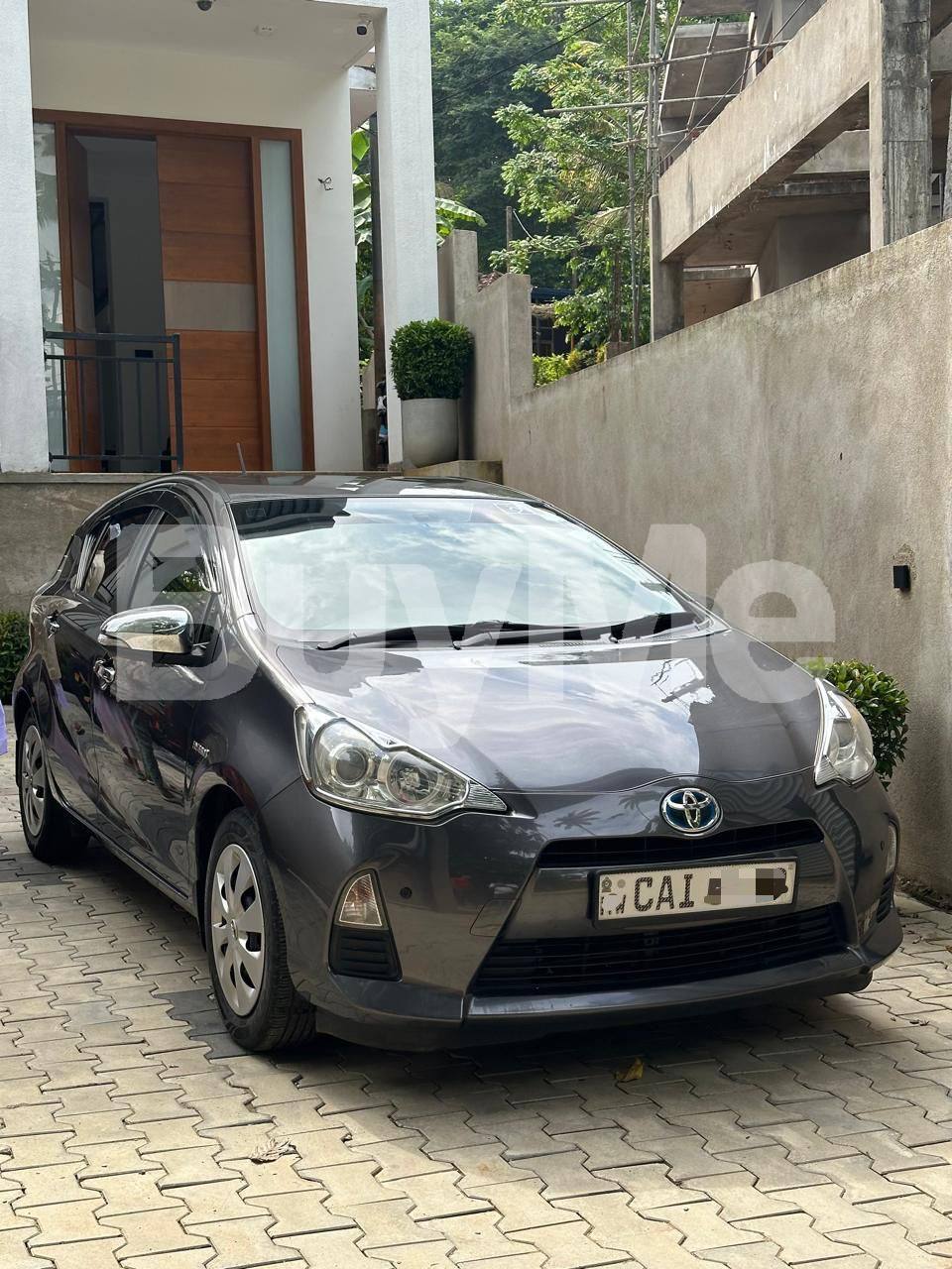 TOYOTA AQUA S GRADE LIMITED EDITION 2015