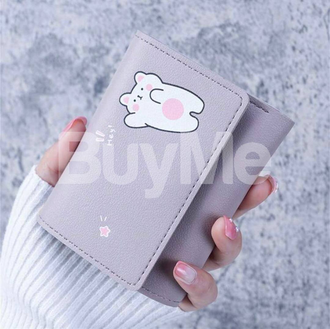 PURSE - LIGHT PURPLE