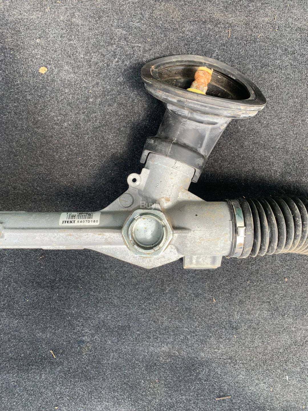STEERING RACK - HONDA FIT GP5