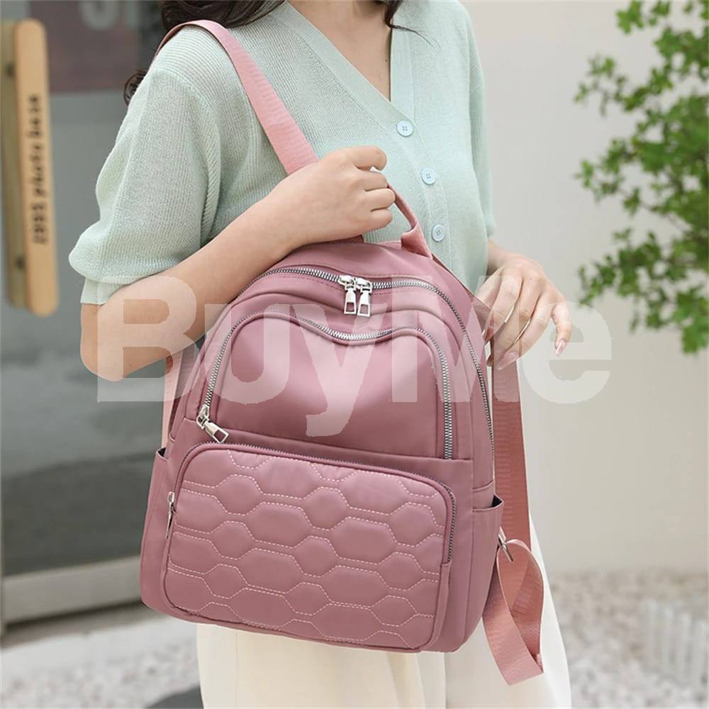 BAGPACKS - PINK