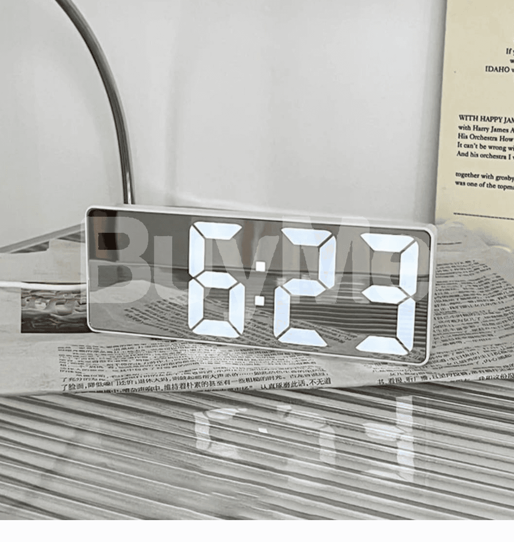 NEW DESIGN ALARM CLOCK