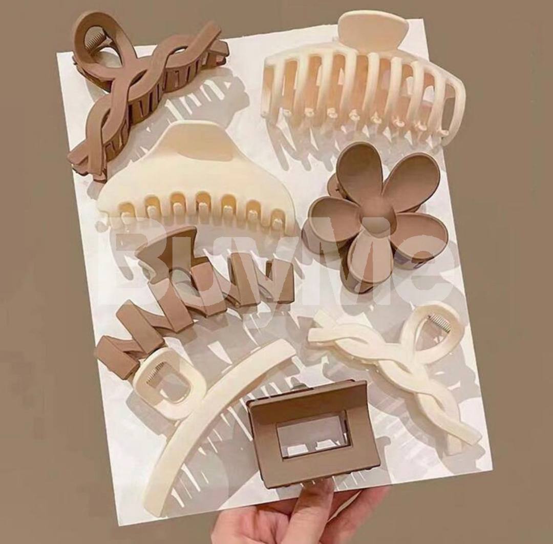 HAIR CLIPS