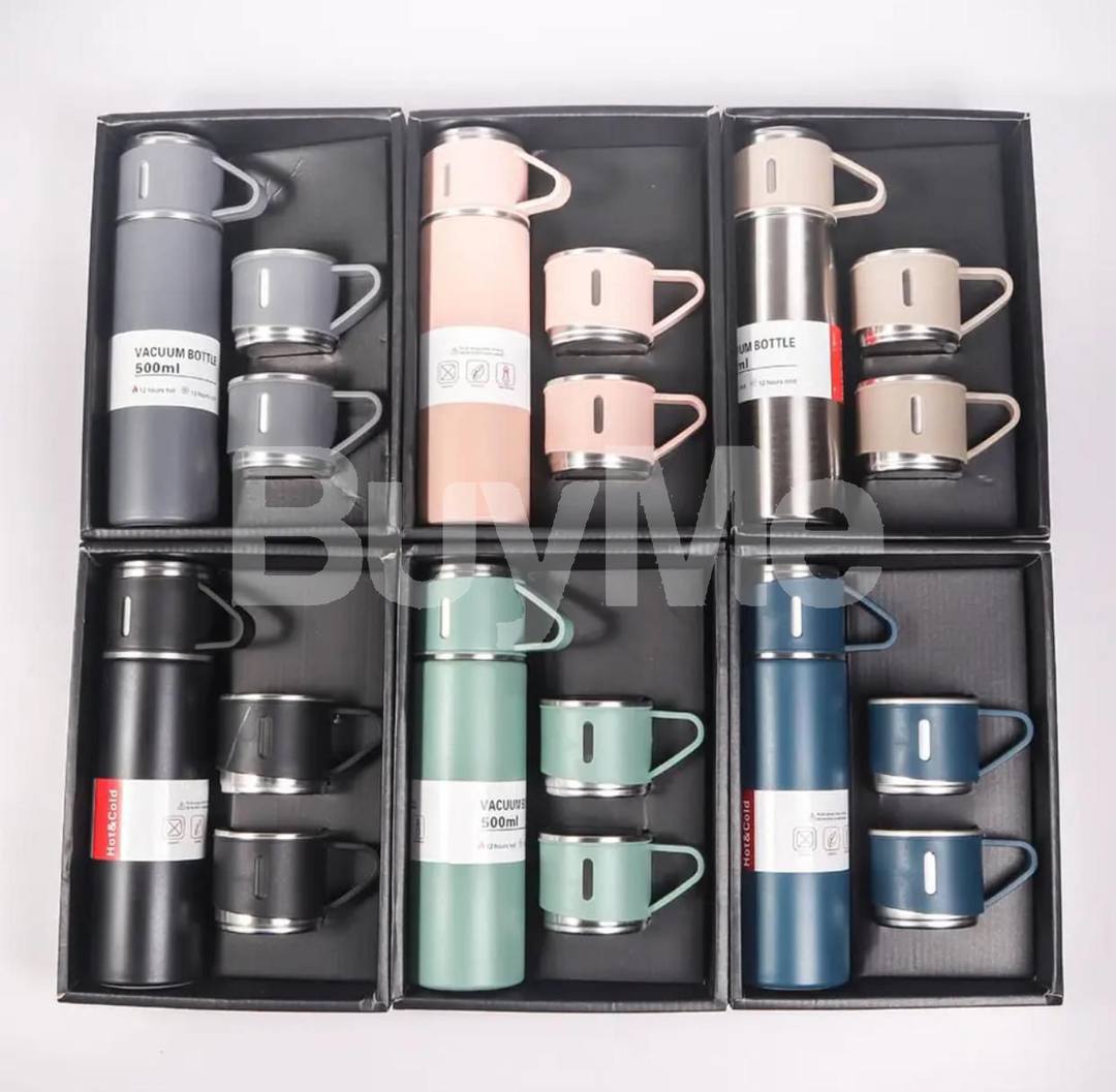 GOOD QUALITY STAINLESS STEEL VACUUM