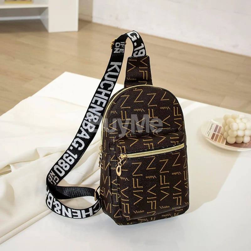 BACKPACKS - BROWN COLOUR