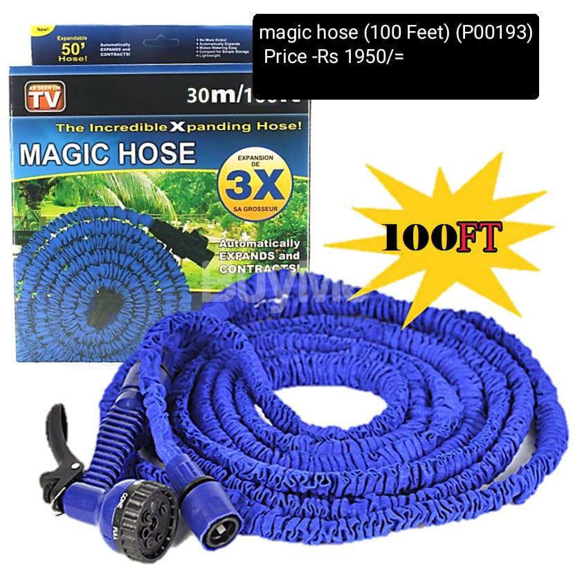 MAGIC HOSE (100 FEET )