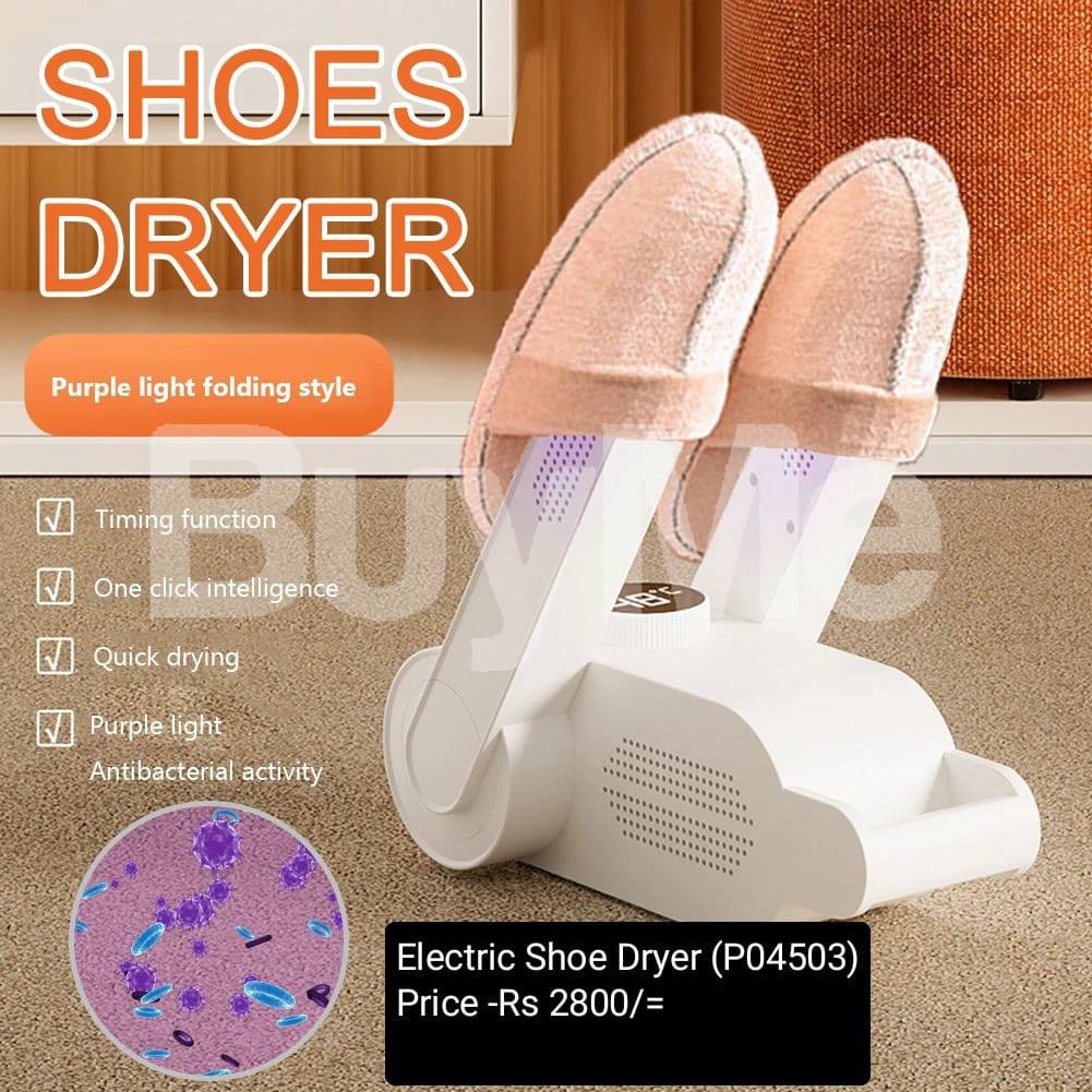 ELECTRIC SHOE DRYER