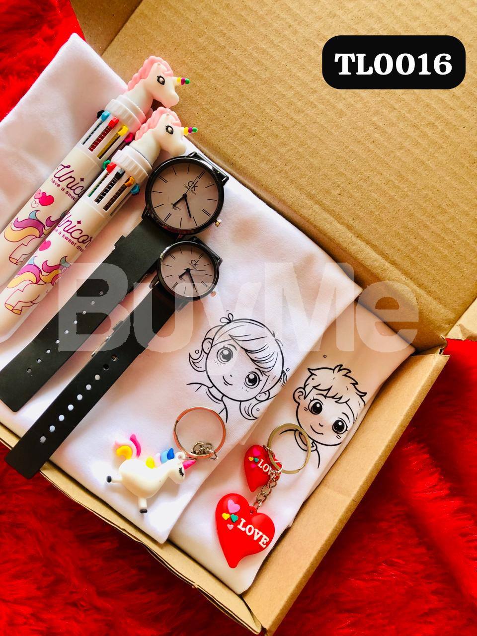 COUPLE GIFT PACKAGE COLLECTION - BLACK