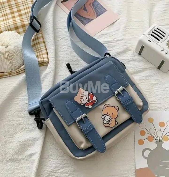SIDE BAG FOR CHILDREN
