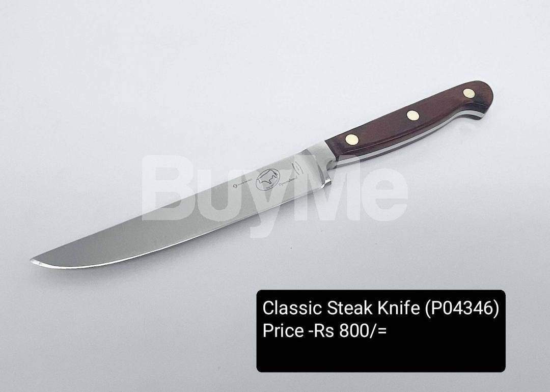 CLASSIC STEAK KNIFE
