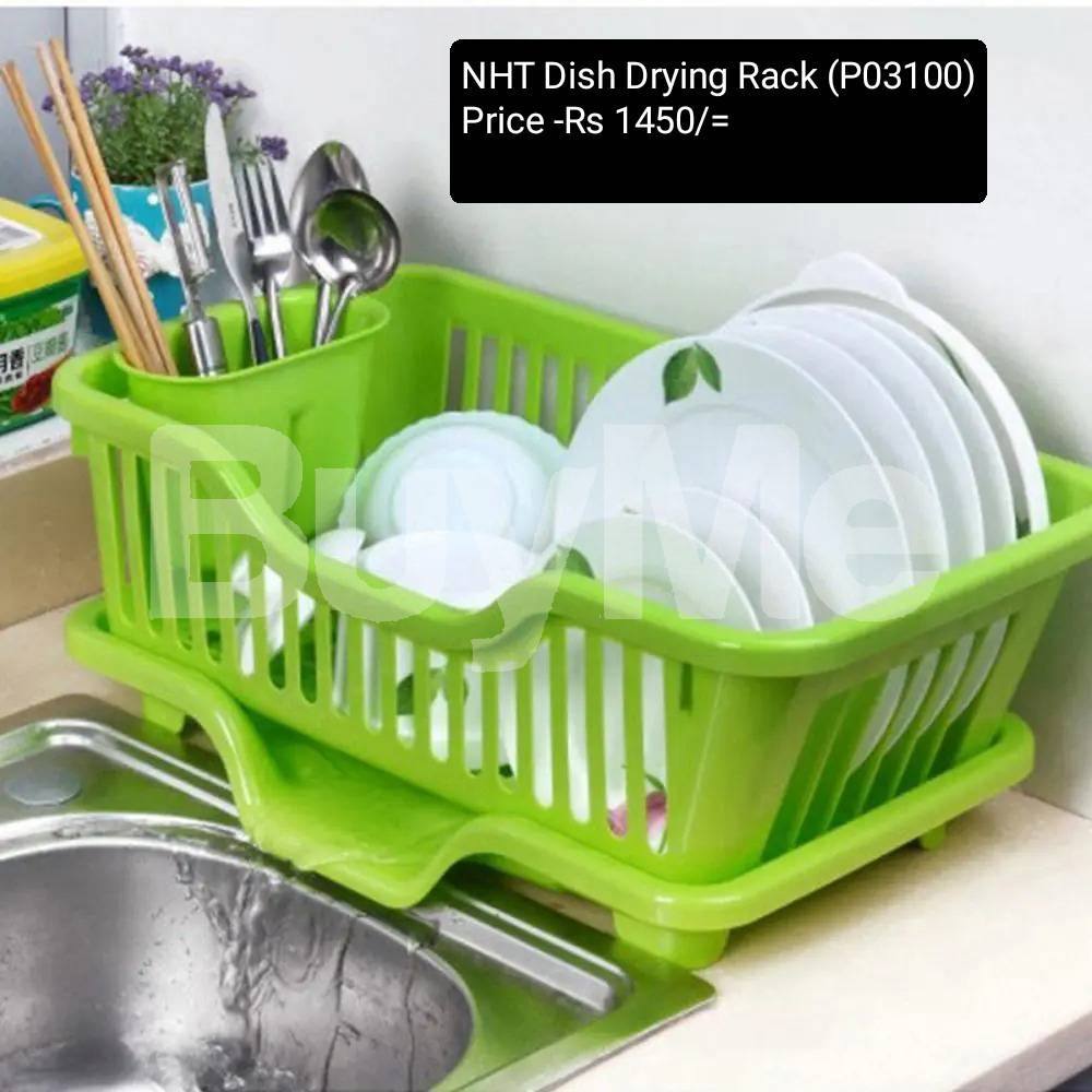 NHT DISH DRYING RACK