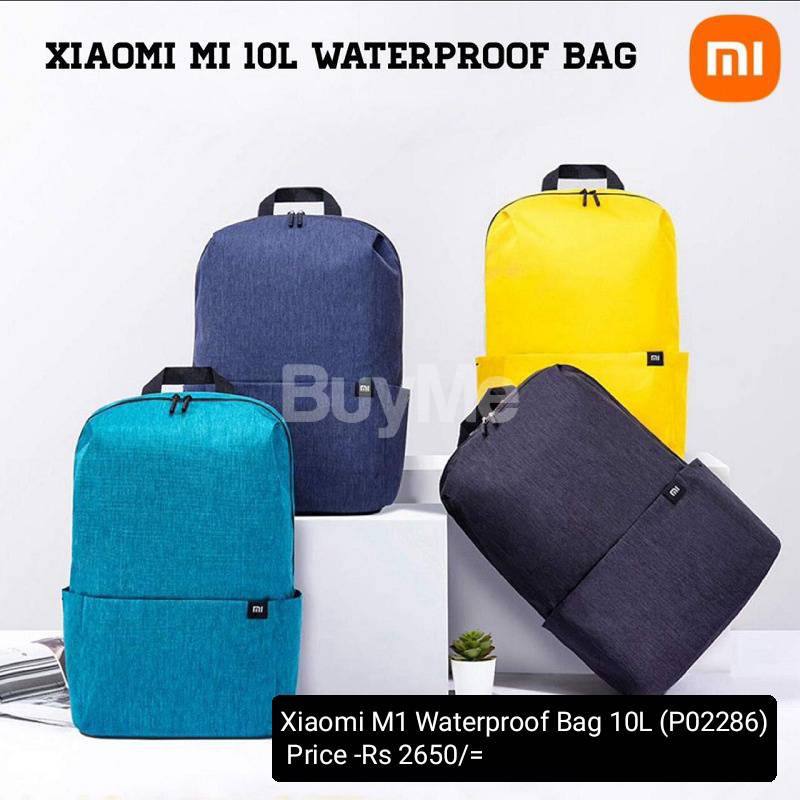 XIAOMI M1 WATERPROOF BAG 10L