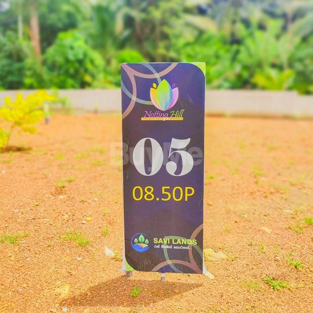 LAND FOR SALE IN THALAWATHUGODA - NOTTING HILL BY ( SAVI LANDS )