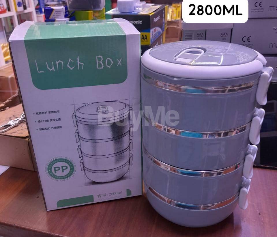 LUNCH BOX 2800ML