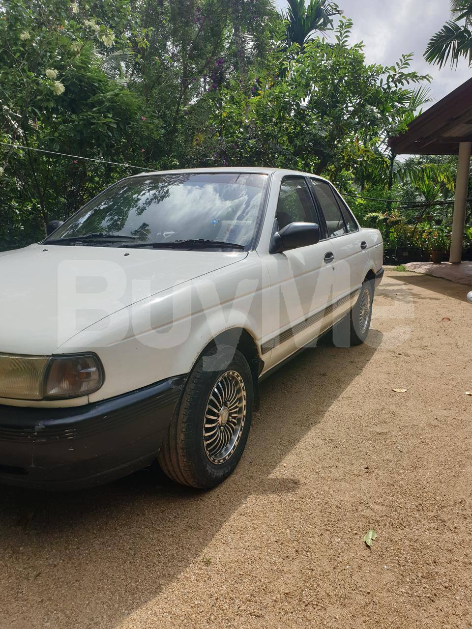 NISSAN SUNNY 1993