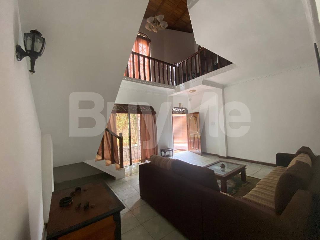 TWO STOREY HOUSE AND LAND FOR SALE IN MULLERIYAWA NEW TOWN