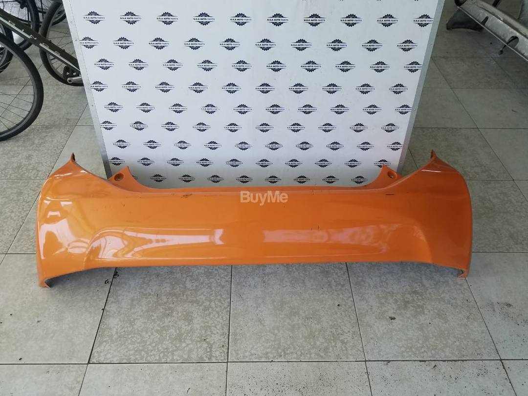 REAR BUFFER - TOYOTA AQUA NHP10